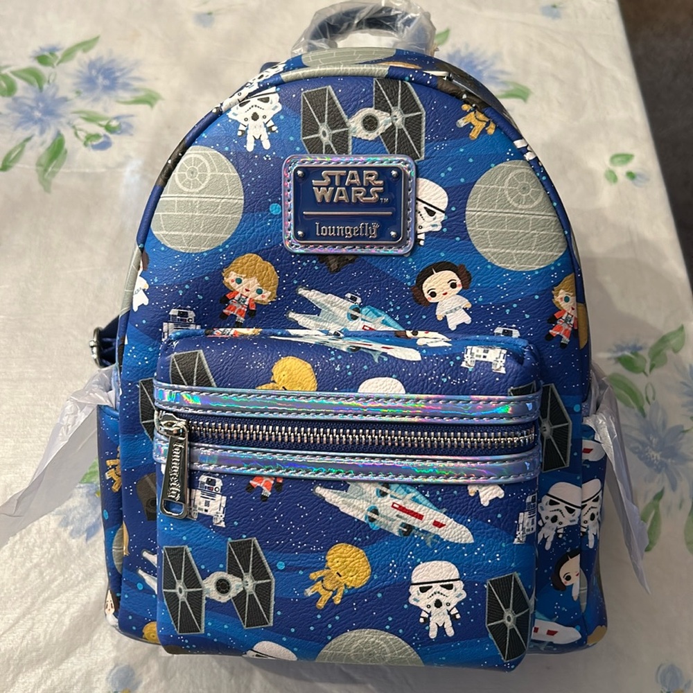 Star Wars loungefly